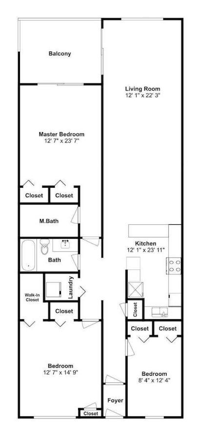 Regency Towers 1202 Apartment *