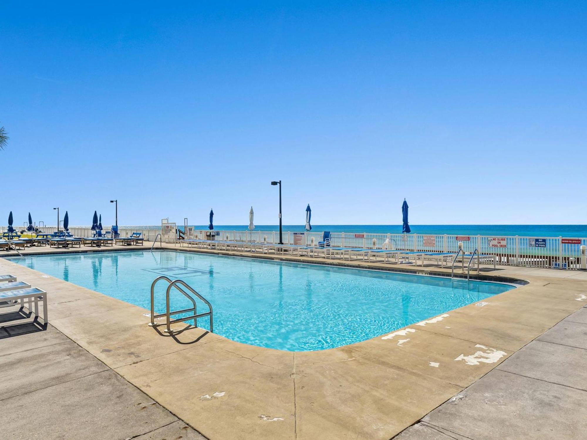 Regency Towers 1202 Apartment